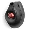 Kensington Pro Fit Ergo Vertical Wireless Trackball 9 Compatible with Windows and Authentic Product with Warranty Mouse, Buttons, Bluetooth, macOS,