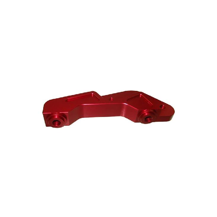 STONEDER 82mm Racing 4 Pistons Brake Caliper Adapter 6mm For Pit Dirt Bike Motard