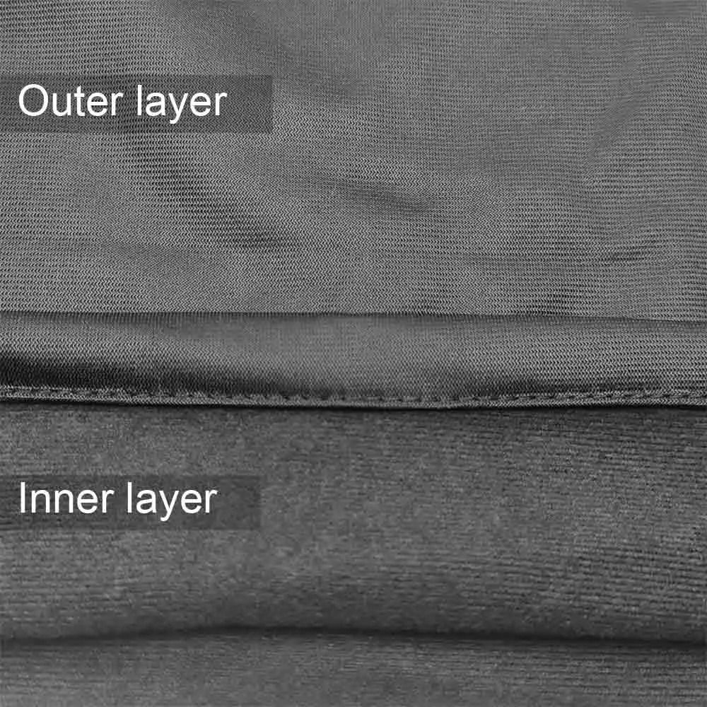 Dust Proof Drawstring Pocket Soft Full Half Helmet Lid Protect Bag New Motorcycle Helmet Bag