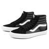 Vans Sk8 Высокие кеды для скейтборда Классические черные Унисекс кроссовки VN0A4U3DNA0