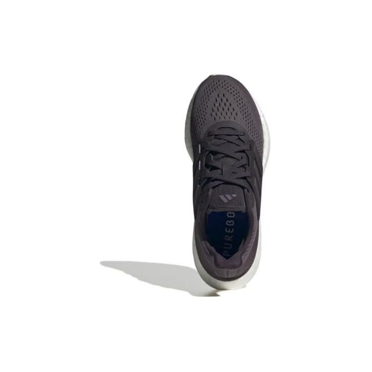 Adidas Pureboost 23 Aurora Black Women Sneakers Aurora-Metallic Core-Black IF1541