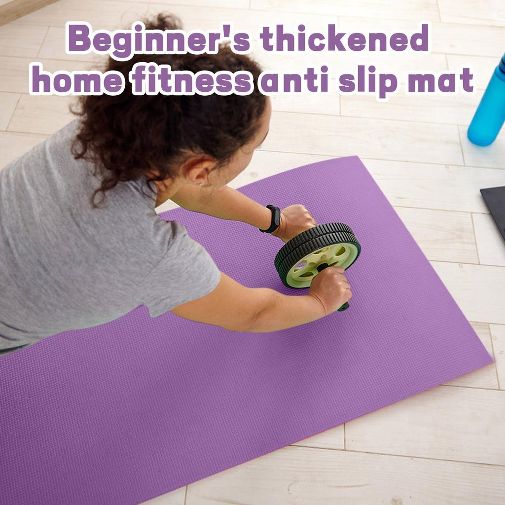 Abdominal Wheel Mat Plank Support Elbow Pad Yoga Auxiliary Mat