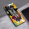 GX103 Жан-Мишель Баския, мягкий силиконовый чехол для iPhone 13 12 Mini 11 Pro XS Max XR X 8 7 6 6S Plus 5 5S SE 2020