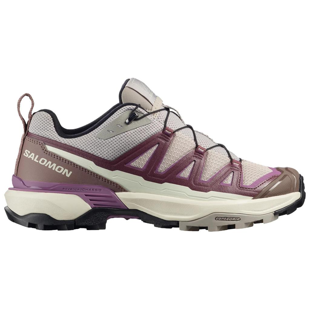 SALOMON X Ultra 360 Edge Удобные Мягкие Походные Ботинки Женские Походные Ботинки Белые L49097500