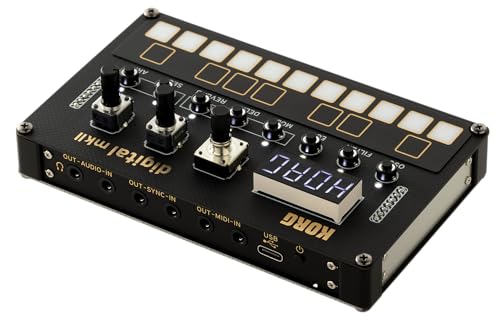 Korg NTS-1 Digital Programmable Synthesizer Kit mkII