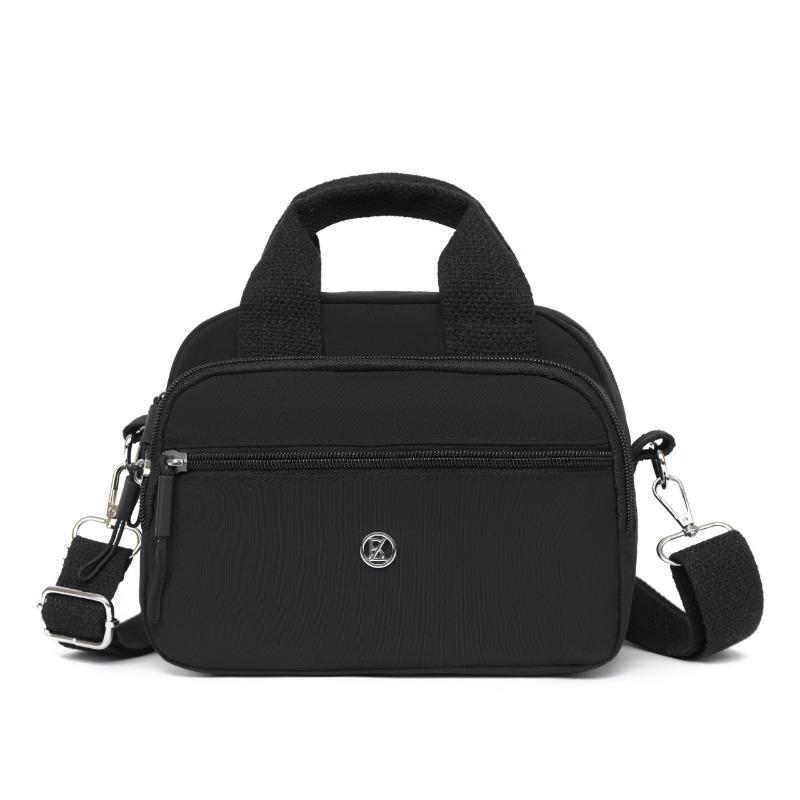 Сумка через плечо Женская сумка Летняя сумка для мам Повседневная сумка через одно плечо из ткани