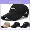 Embroidered Nsdc Letter Baseball Cap Outdoor Sun Protection Breathable Gift