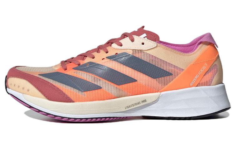 adidas Женские Adizero Adios 7 'Bliss Orange' Женские GX6649