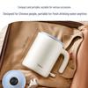 Midea 0,6 л портативный электрический дорожный чайник, вилка CN (адаптер в комплекте)