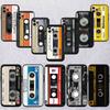 Cassette Vintage Tape Case for Samsung M55 M35 M15 A02 A05S A05 A06 A15 A12 A13 A10 A16 A20 A22 A24 A25 A30 A31 A32 A33 A35 A42 A50