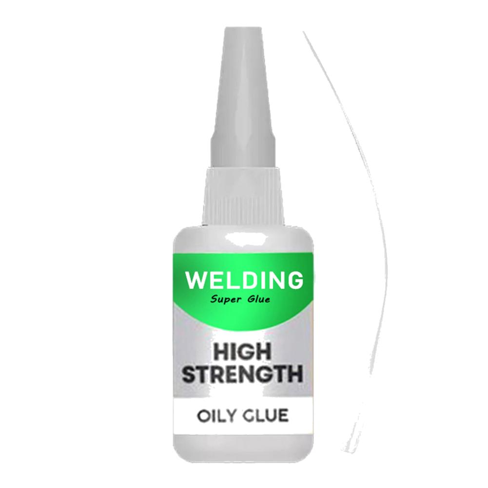 Welding High Strength Oily Glue Universal Super Adhesive Glue Waterproof Strong Glue Plastic Wood Ceramics Metal Soldering Agent