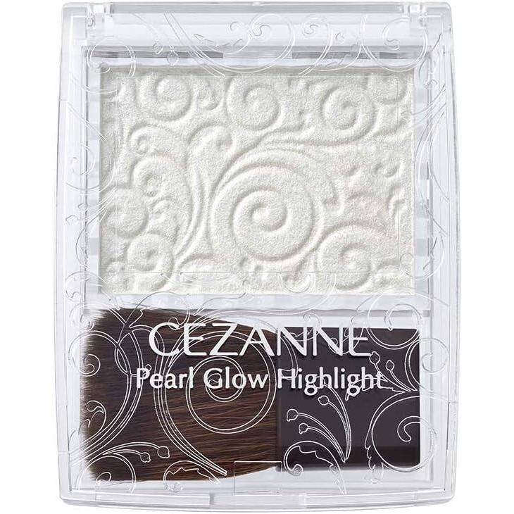 Cezanne Pearl Glow Highlight Series 24g