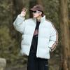 Мужская повседневная модная зимняя спортивная куртка на открытом воздухе Повседневная женская куртка