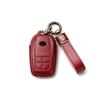 Ключ смарт-ключ ключ чехол для для Toyota новый Harrier 80 Yaris Land Cruiser 200 1 2 красный держатель, чехол, крышка, Toyota, серия, Cross, Hilux, серия,