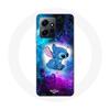 Case - Maniacase - Xiaomi Redmi Note 12 4G - Stitch Ohana - Soft - Colorful