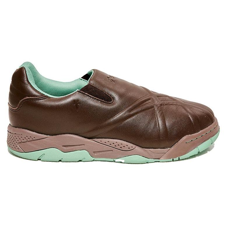 Asics 8On8 X Gel-Fuse Slp Mesh Retro Versatile Low-Top Lifestyle Sneakers Men Sneakers Brown 1203A389-200