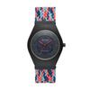 SAMS? Series Three-Hand Multicolor #tide Ocean Material? Watch