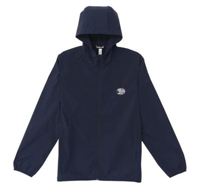 Парка SUNLINE DRY Full Zip темно-синяя S SUW-15208DPK