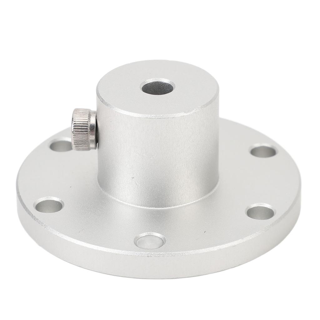 6mm Flange Shaft Coupling Universal Aluminum Shaft Mounting Hub for DIY RC Model Motor