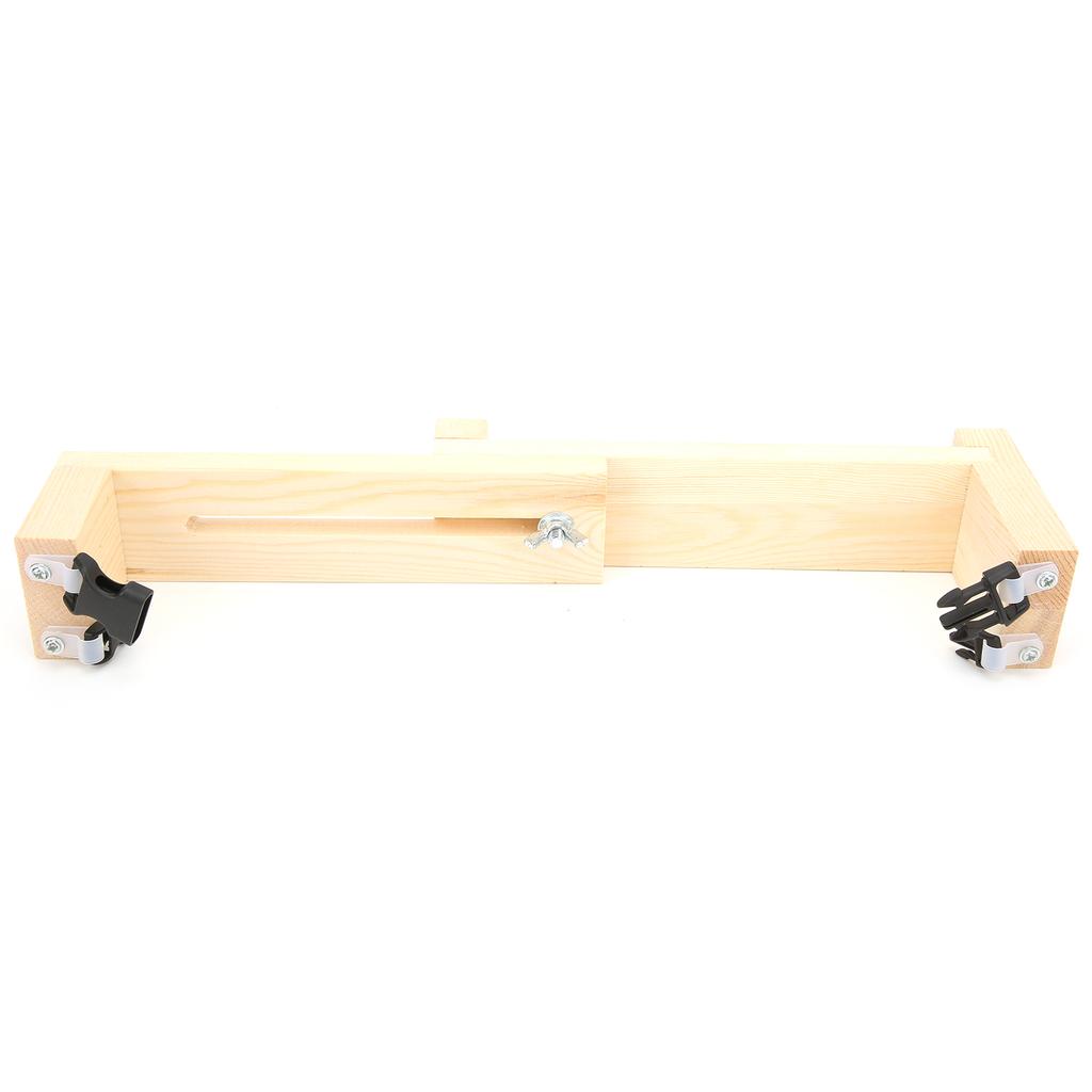 Браслет из зонтичной веревки DIY Paracord Jig Woven Wooden Frame Outdoor Knitting Tool Kit
