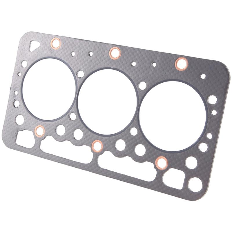 2X 16853-21050 New Cylinder Head Gasket For Kubota D722 Engine 16851-21114 16851-21982