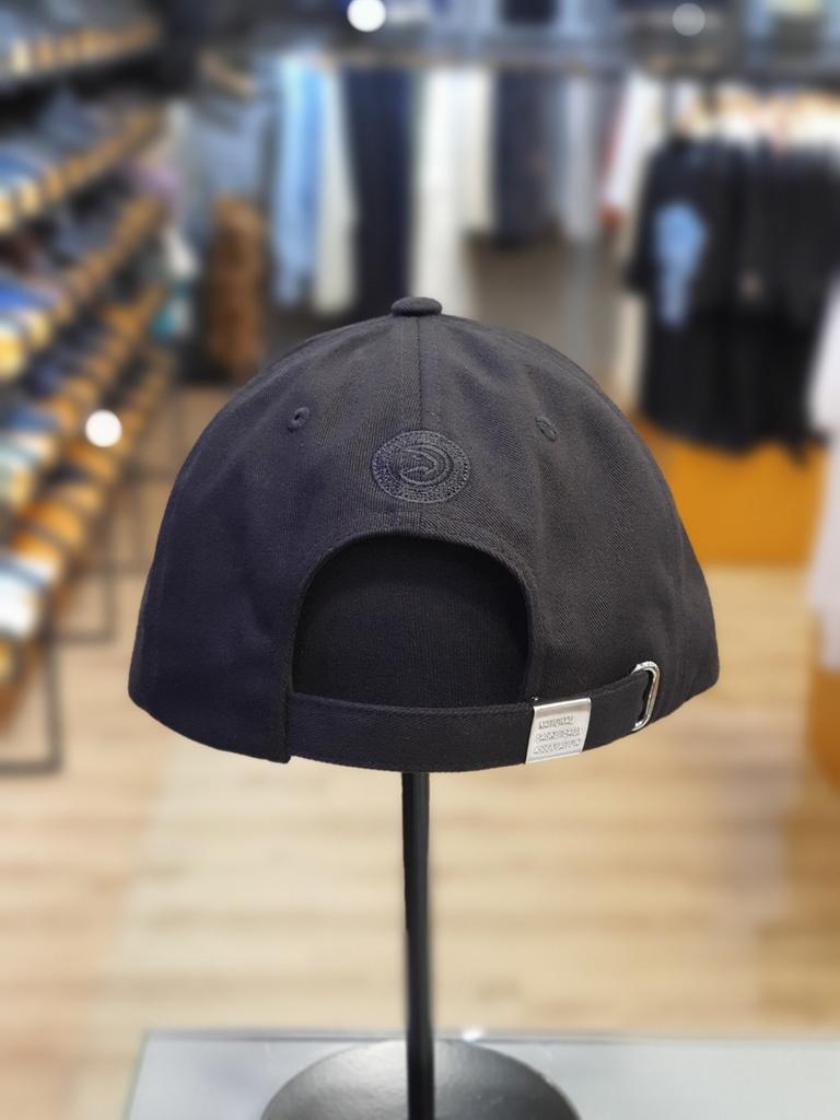 NBA Unisex ATL One-Point Artwork Overcap Hard Ball Cap N245AP441P (19)