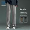 Мужские вельветовые широкие прямые спортивные штаны Jeanswest