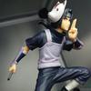 Anime Banpresto Naruto :Shippuden Uchiha Itachi Original Pvc Action Figure Model Toys Collectible For Child Gifts 15cm