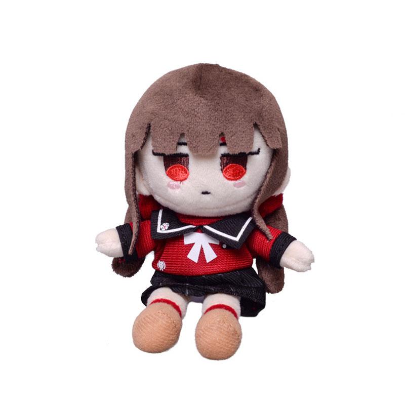 5 шт. 15 см Новые плюшевые игрушки Danganronpa V3 Кокичи Ома Кайто Момота Маки Харукава Брелок Плюшевая кукла Игрушки для детей Подарки на день рождения