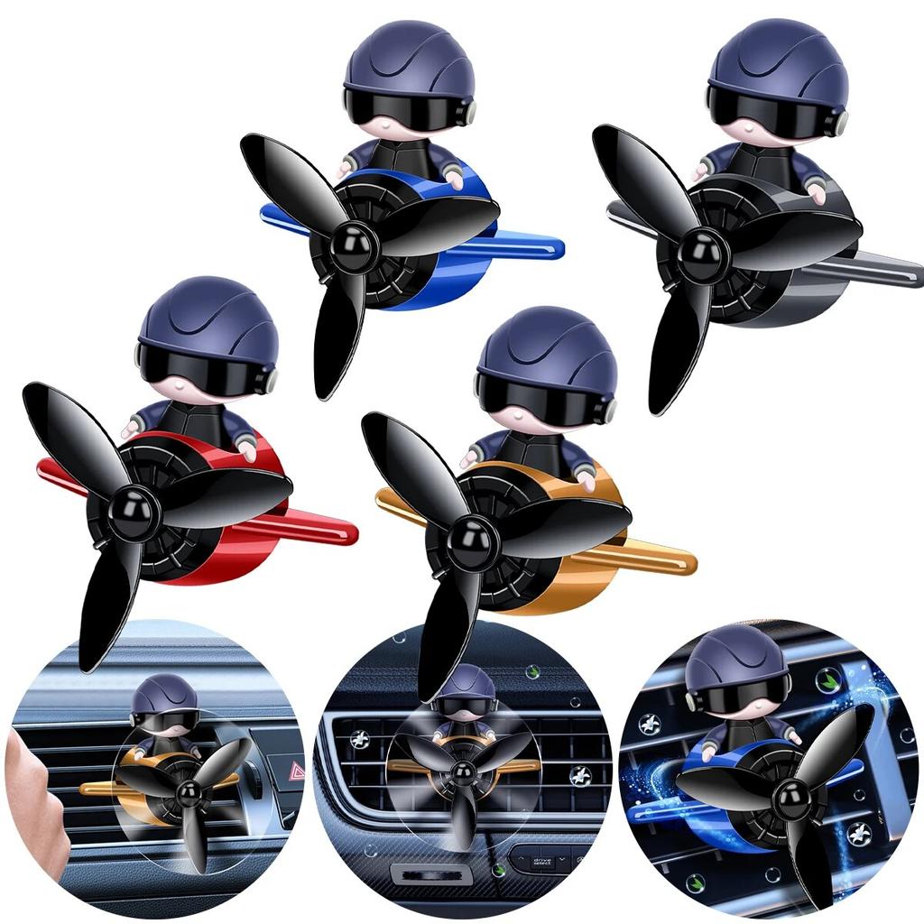 1 шт., воздуховыпускное отверстие в стиле астронавта, принадлежности для украшения салона автомобиля, мультяшный креативный аромат, стойкий аромат для ароматерапии автомобиля