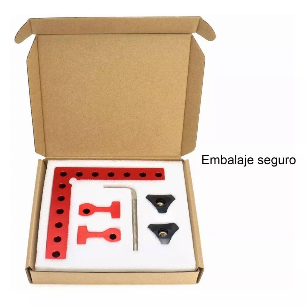 Corner Clamp 90 Degrees 120 X 120mm Right Angle Fixing Clamp Quick Clamp Widely for Woodworking