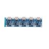5Pcs 5V 1A Type-C Micro Usb 18650 Tc4056A Lithium Battery Charging Board Tp4056