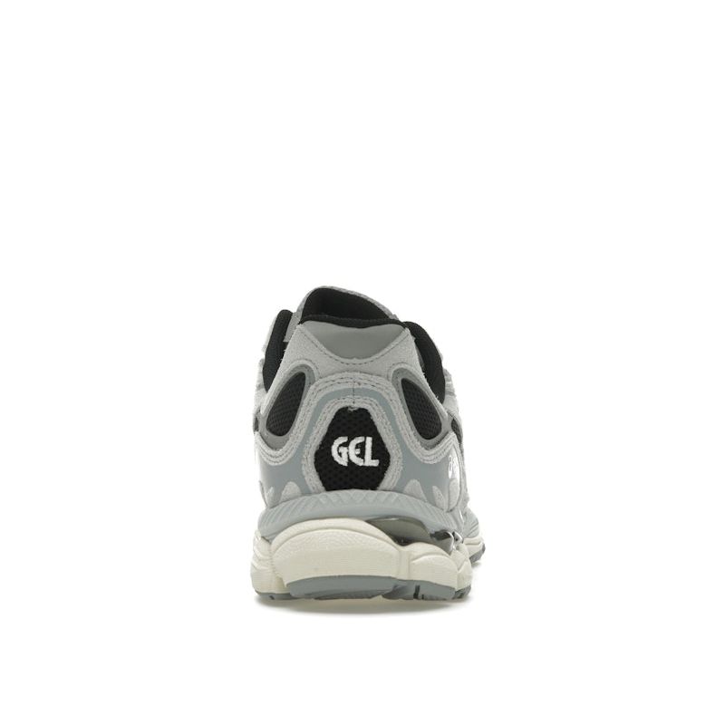 Asics Кроссовки унисекс Gel NYC Black Piedmont Grey 1203A383-004