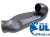 Mitsubishi V73 Pajero 2000-2006 Snorkel Air Intake Extension