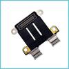 DC Power Jack Connector I/O USB-C Board Charging Port For MacBook Pro 13" A1706, 15" A1707 2016 2017