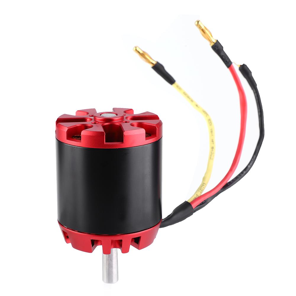 Electric Skateboard Hub Strong Power Waterproof Dustproof Sensorless Brushless Motor 270KV