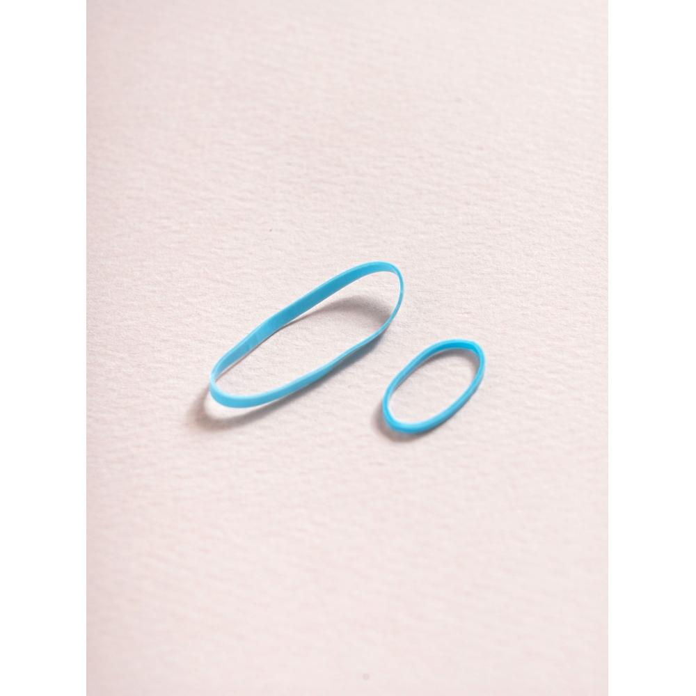 Daiso Mini Tpu Band 200 шт. Пастельный