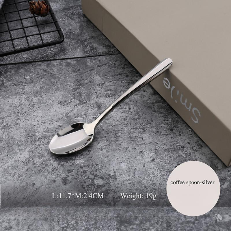 HANYANG 304 Посуда из нержавеющей стали. Товары для семейного отеля. Набор ножей, вилок и ложек для стейка. Посуда в западном стиле.