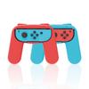 Durable 2Pcs Controller Comfort Handle Grips Holder For Nintendo Switch Joy Con