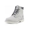 Timberland Durable Shock-Absorbing Ankle Outdoor Boots Women Boots Gray A2M1U