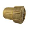 PE Fitting 32mm Brass Threaded 1 Inch - Boni