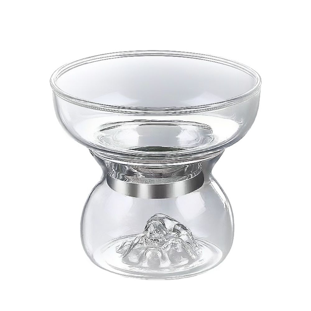 Japanese Style Tea Residue Strainer Mountain Shape Kung Fu Tea Set Tea Accessories