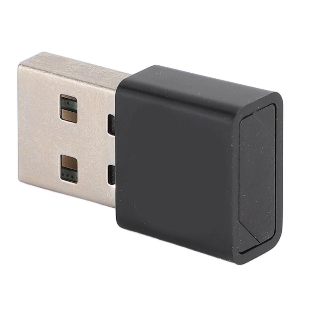 Беспроводной USB-адаптер 2,4 ГГц 5 ГГц двухдиапазонный беспроводной сетевой адаптер USB2.0 для Win 10 11