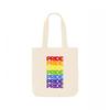 Apoh Pride Rainbow Tote Bag
