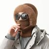 WTEMPO Осень Зима Мужской Уличный Теплый Холодостойкий Лыжный Вязаный Головной Платок Шапка Шарф Маска Интегрированные Велосипедные Шапки