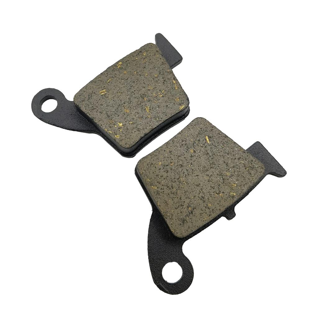 Передние и задние тормозные колодки для мотоцикла Honda CRF250R CRF250 X CRF450R CRF450 X 2002-2017 CRF 250 450 R тормозной диск