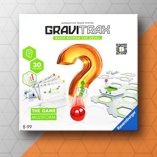 Gravitrax Игра Мультиформа