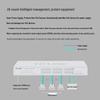 TP-LINK TL-SG1226P 24-Port Gigabit PoE+2 SFP Unmanaged Switch