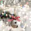 Рождественские колокольчики «Jingle Bells» — многофункциональный подвесной светильник для рождественской елки, изысканный подвесной светильник для рождественской вечеринки.