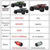 SCY9522PRO 85 км/ч Высокоскоростная RC Машинка Бесколлекторная 4WD Внедорожник Дрифт Машина на Радиоуправлении 1:16 Профессиональных Гоночных Машин SCY9522 50 км/ч